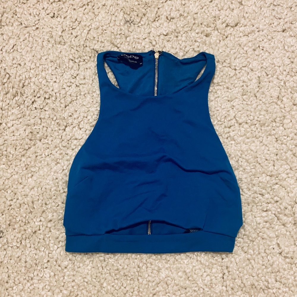 Bebe Crop Top
